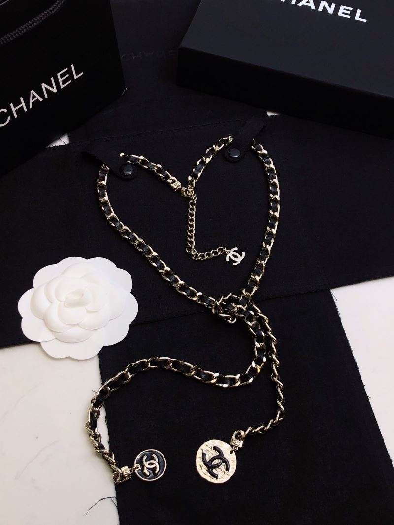 Chanel Necklaces